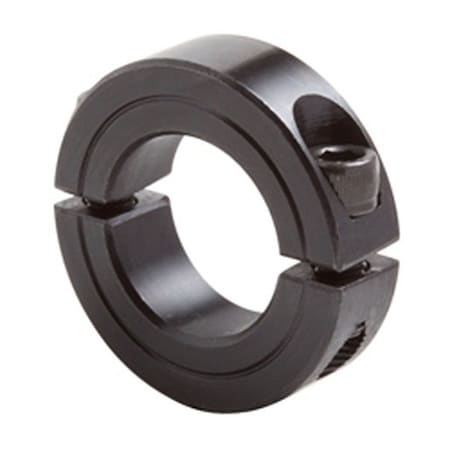 Rbc 3/4 in. Bore, Shaft Collar, Steel, 1-1/2 in. Outside Diameter G2SC-075-B